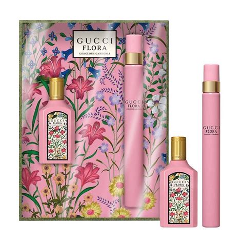 set nước hoa gucci flora|Gucci Flora canada.